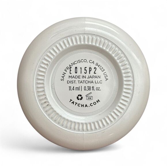 TATCHA Ageless Revitalizing Eye Cream Large 11.4ml / 0.38 fl oz size! - Picture 3 of 3